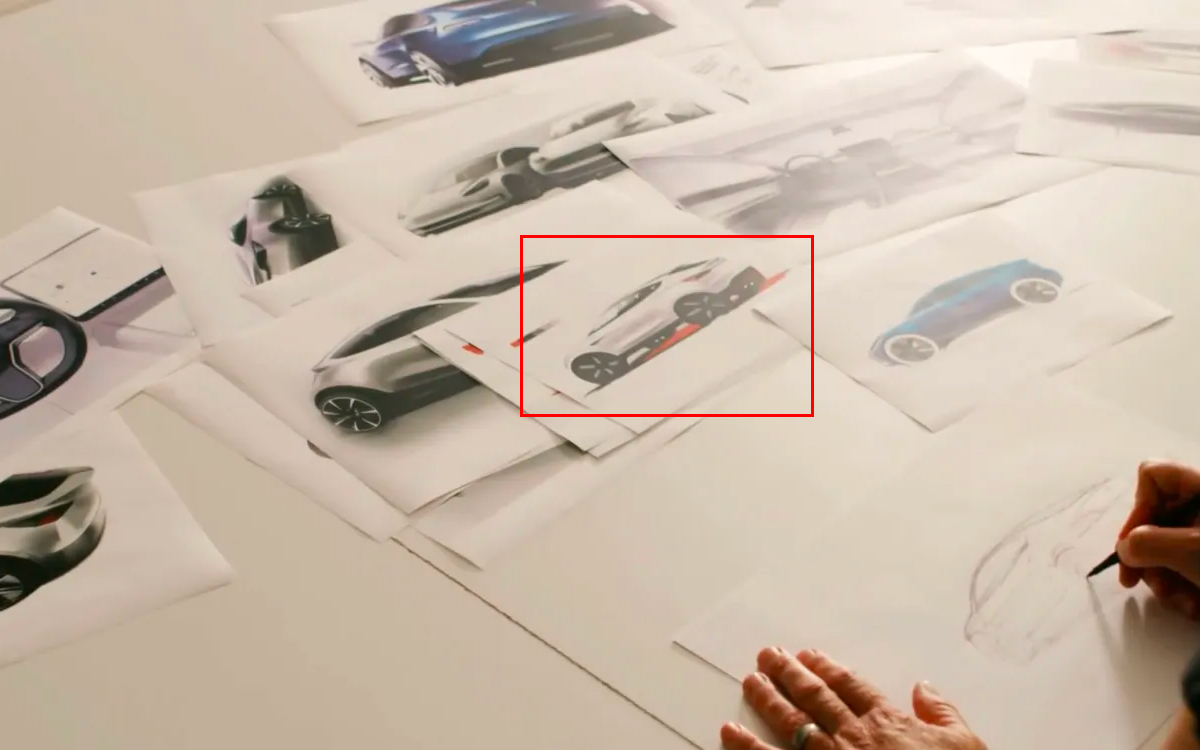on parle de la mystérieuse Model 2 à 25 000 € 2 on parle de la mystérieuse Model 2 à 25 000 € - 1