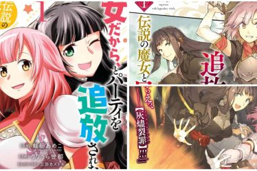 Onna Dakara, to Party wo Tsuihou Sareta no de Densetsu no Majo to Saikyou Tag wo Kumimashita Chapitre 16 : Date de sortie et guide de lecture - 12