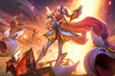 Faille sauvage skins arrivent enfin dans League of Legends après des années d'appels des joueurs - 9