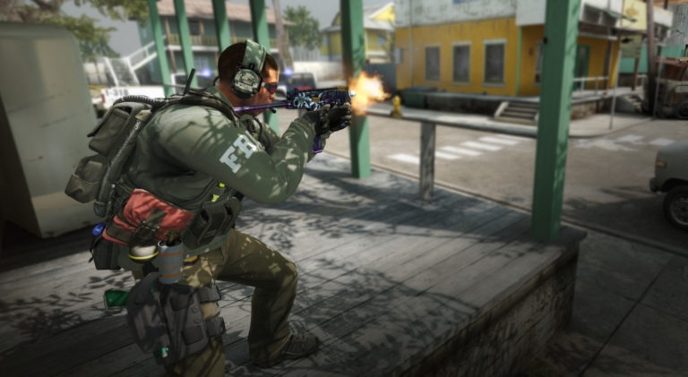 Un autre: CS: GO atteint le record du joueur de tous les temps pour la deuxième fois cette année 2 Un autre: CS: GO atteint le record du joueur de tous les temps pour la deuxième fois cette année - 1