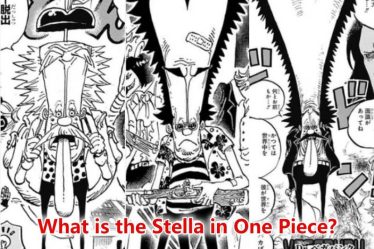 Qu'est-ce que Stella et Qui a attaqué Pythagore dans One Piece Chapitre 1075 ? - 15
