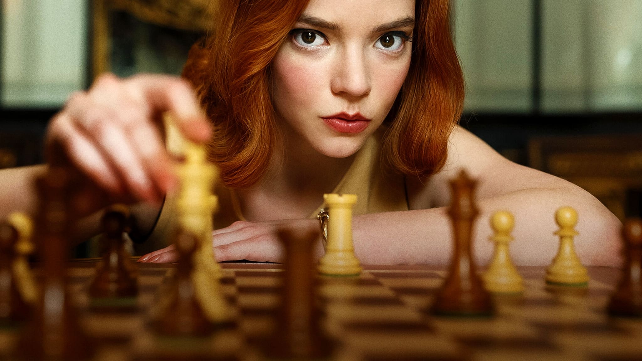 Le compte Twitter d'Anya Taylor Joy piraté ; Publié Tweet Teasing 'The Queen's Gambit 2' 2 Le compte Twitter d'Anya Taylor Joy piraté ; Publié Tweet Teasing 'The Queen's Gambit 2' - 1