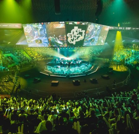 La rivalité renouvelée entre NRG et LOUD établit un nouveau pic d'audience incroyable pour VCT LOCK//IN - 65