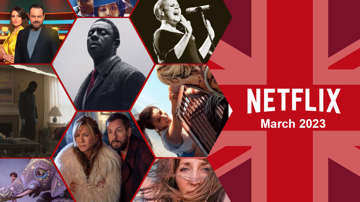 Ce qui arrive sur Netflix UK en mars 2023 2 Ce qui arrive sur Netflix UK en mars 2023 - 1