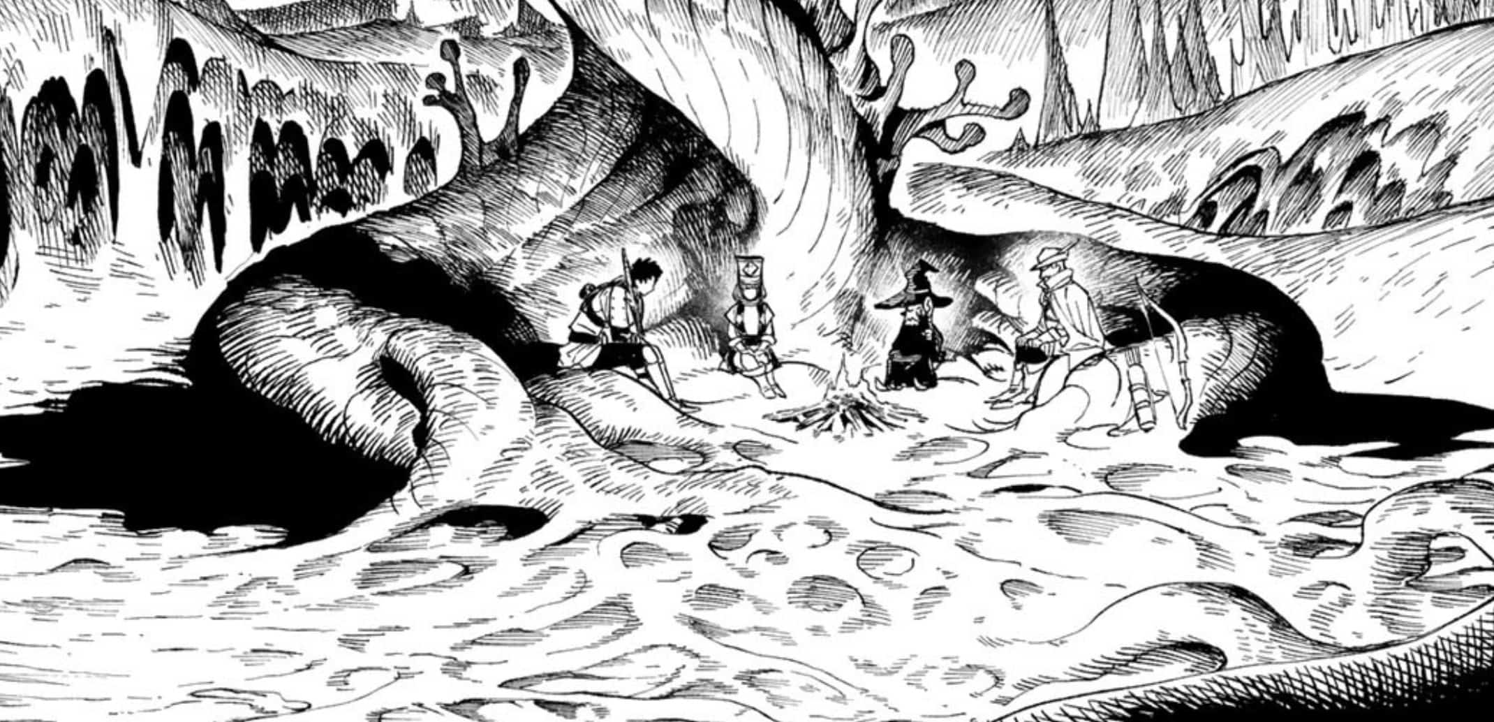 VERSUS Chapitre 5