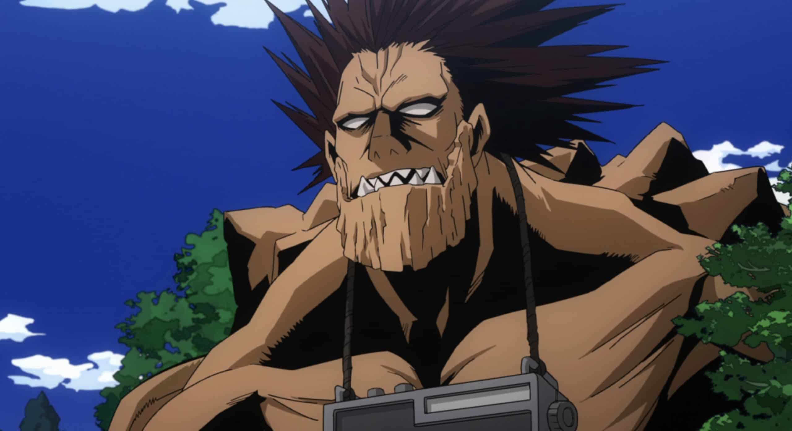 My Hero Academia  Chapitre 382 Spoilers