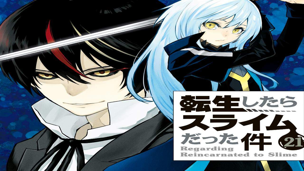 Tensei Shitara Slime Datta Ken 105