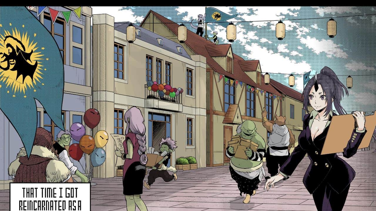 Tensei Shitara Slime Datta Ken 105