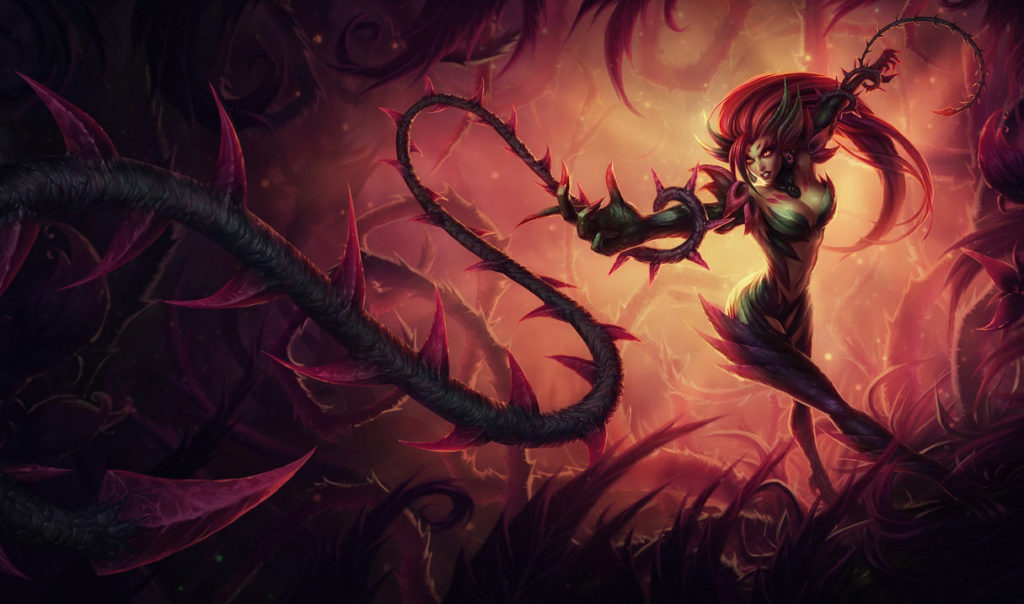 Quels champions de League of Legends viennent d'Ixtal ? 13 Quels champions de League of Legends viennent d'Ixtal ? - 12