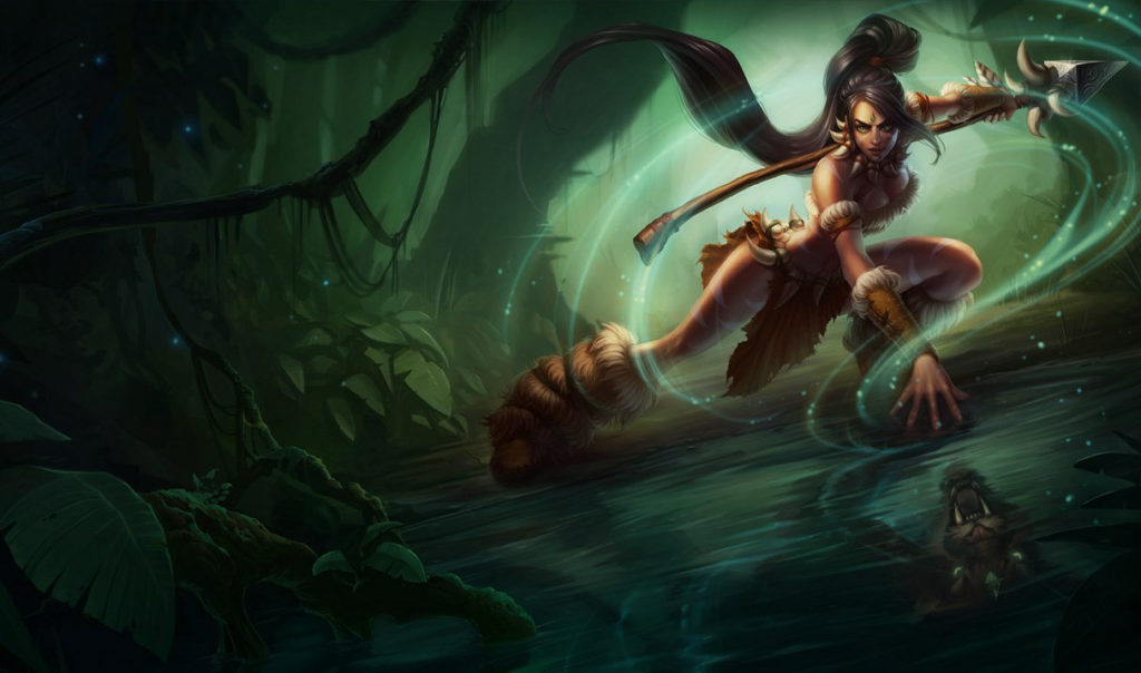 Quels champions de League of Legends viennent d'Ixtal ? 7 Quels champions de League of Legends viennent d'Ixtal ? - 6
