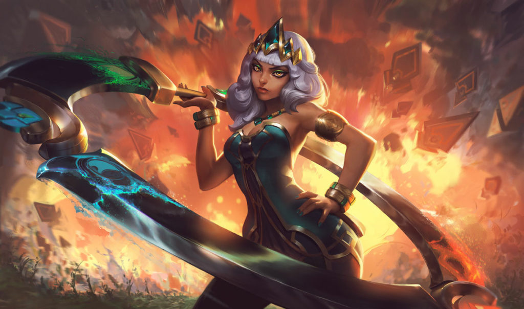 Quels champions de League of Legends viennent d'Ixtal ? 9 Quels champions de League of Legends viennent d'Ixtal ? - 8