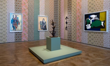 Le musée Picasso de Paris se réinvente pour faire face à l'héritage troublé de l'artiste | Pablo Picasso 3 L'un des décors des œuvres de Picasso conçues par Paul Smith