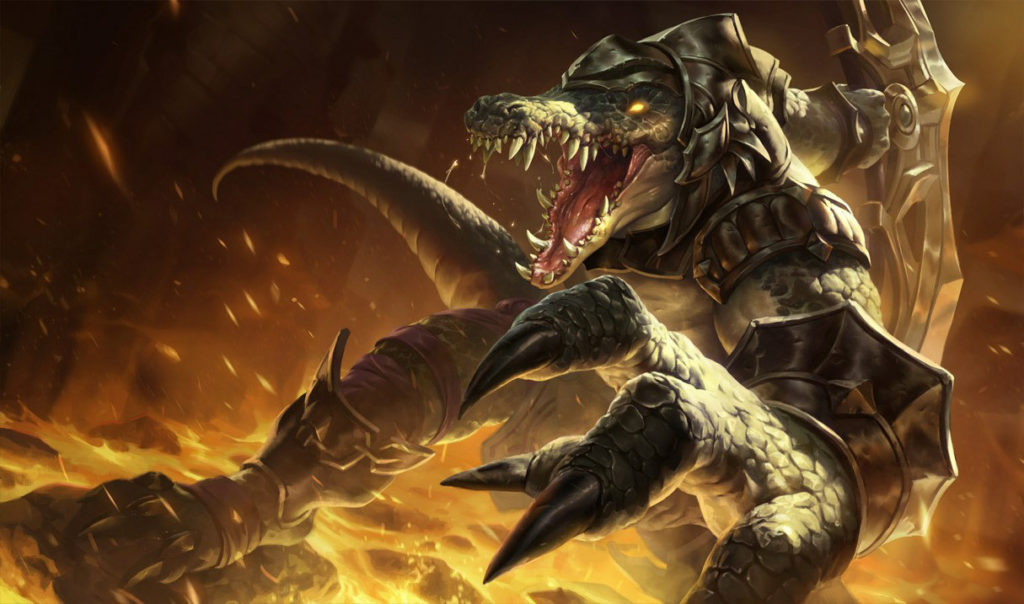 Tous les champions de League of Legends de Shurima 14 Tous les champions de League of Legends de Shurima - 13
