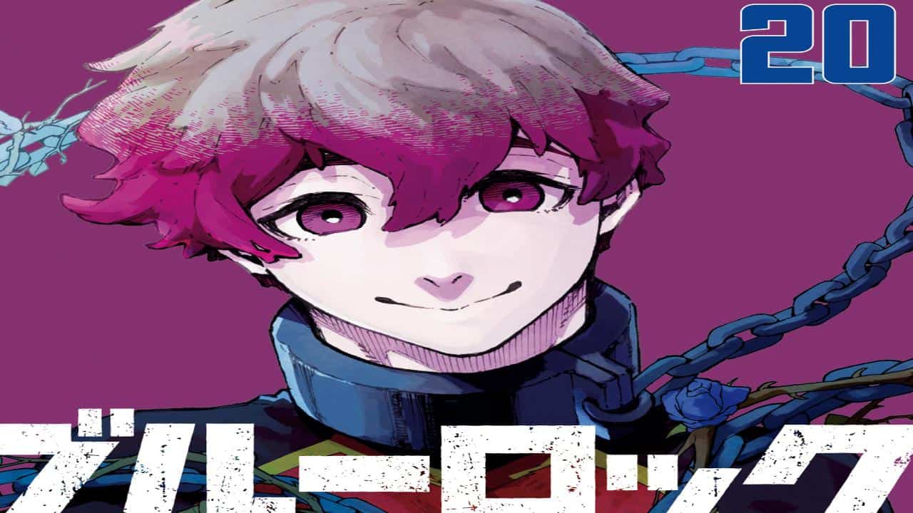 Blue Lock chapitre 210