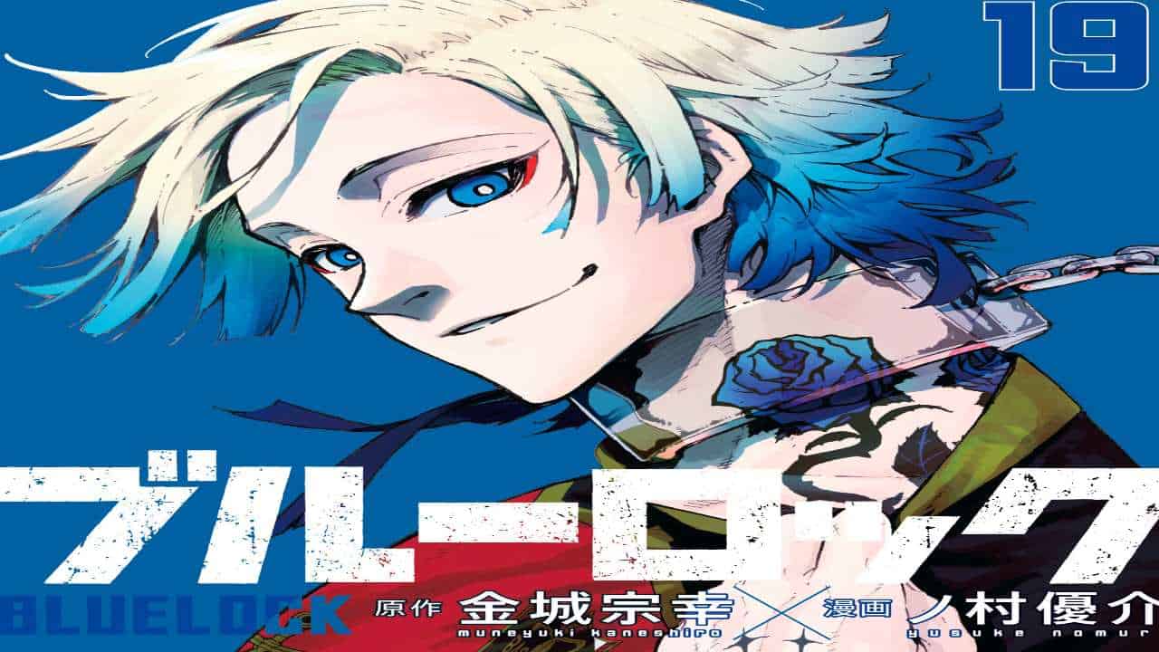 Blue Lock chapitre 210