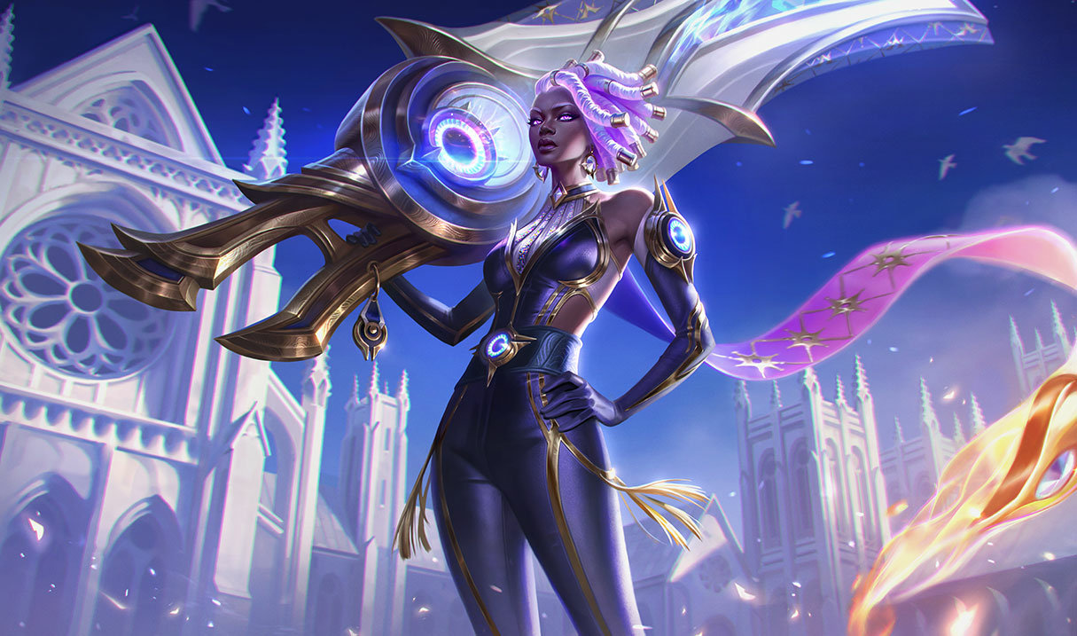 Les meilleurs champions à associer au nouveau support d'enchanteur de LoL, Milio 8 Les meilleurs champions à associer au nouveau support d'enchanteur de LoL, Milio - 7