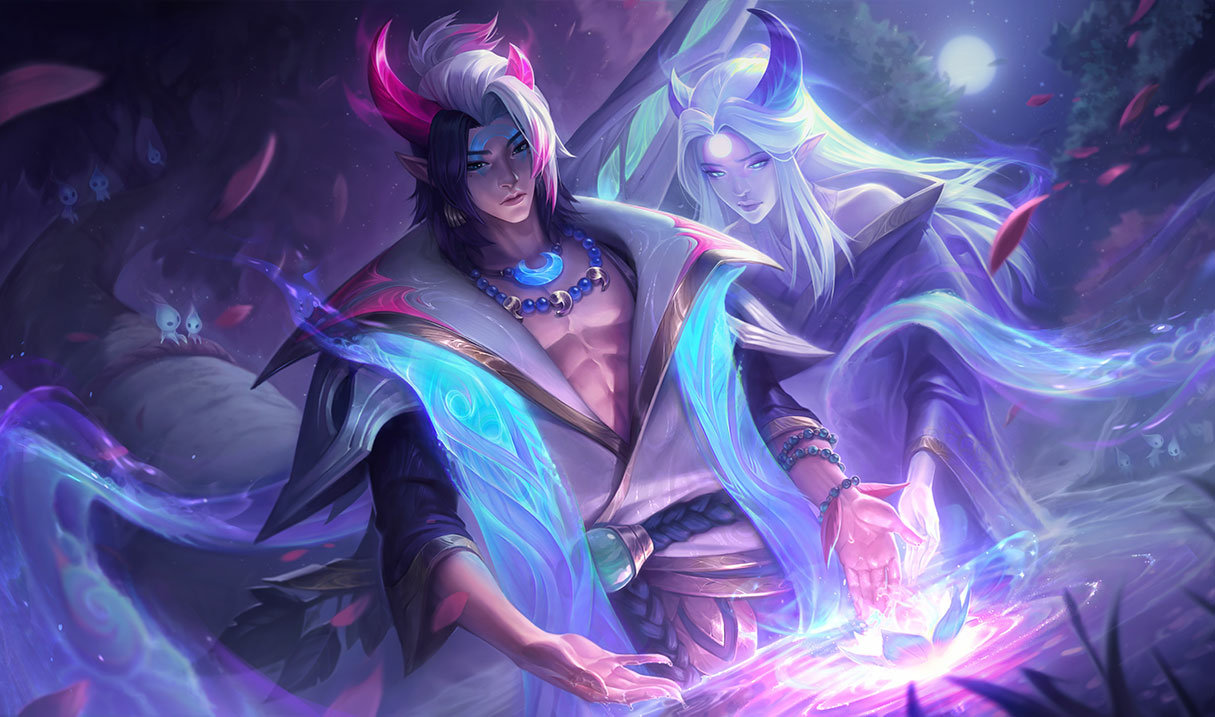 Les meilleurs champions à associer au nouveau support d'enchanteur de LoL, Milio 4 Les meilleurs champions à associer au nouveau support d'enchanteur de LoL, Milio - 3