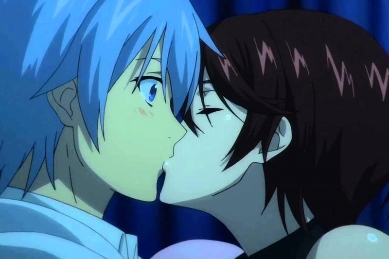 Top 10 des meilleurs anime de harem sur Crunchyroll 2021 classés 8 Frappe le sang