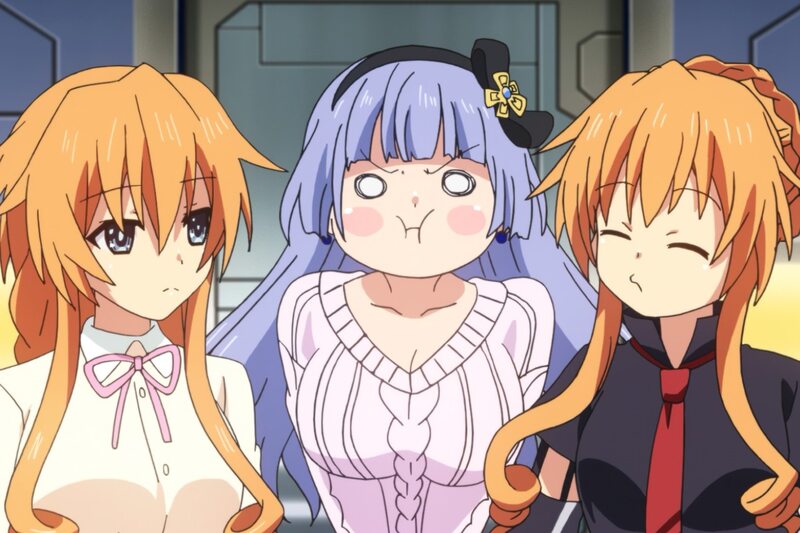 Top 10 des meilleurs anime de harem sur Crunchyroll 2021 classés 12 Date d'un direct