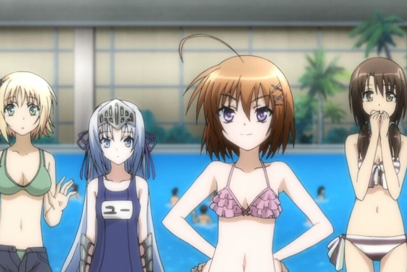 Top 10 des meilleurs anime de harem sur Crunchyroll 2021 classés 14 Est-ce un zombie