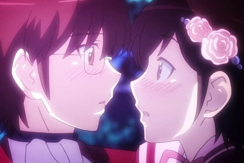 Top 10 des meilleurs anime de harem sur Crunchyroll 2021 classés 17 Le monde que Dieu seul connaît