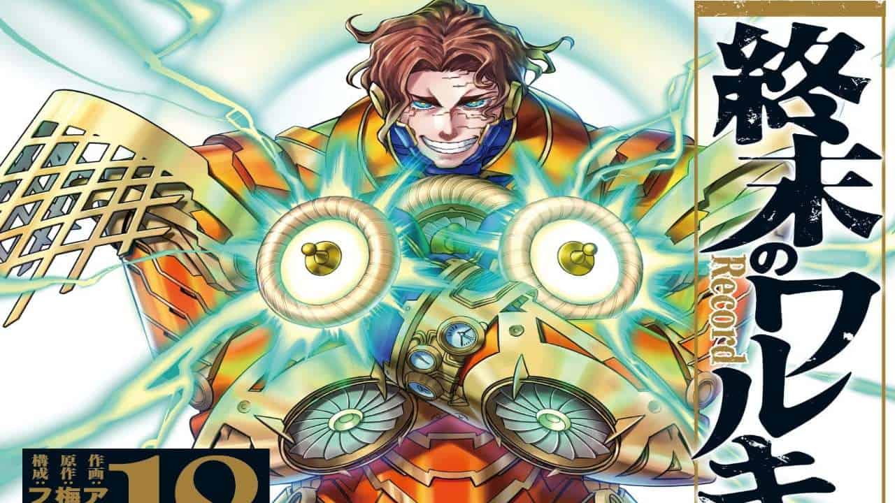 Record Of Ragnarok Chapitre 77