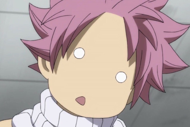 Top 15 des personnages d'anime les plus stupides de tous les temps (classés 2023) 10 Natsu Dragneel