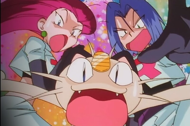 Top 15 des personnages d'anime les plus stupides de tous les temps (classés 2023) 14 Fusée d'équipe