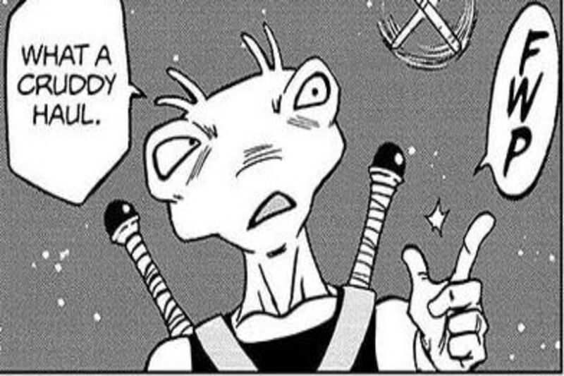 Top 20 des super-vilains Dragon Ball les plus puissants classés (2023) 4 Soshiru