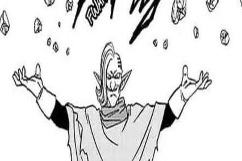 Top 20 des super-vilains Dragon Ball les plus puissants classés (2023) 5 Pâtes macaronis