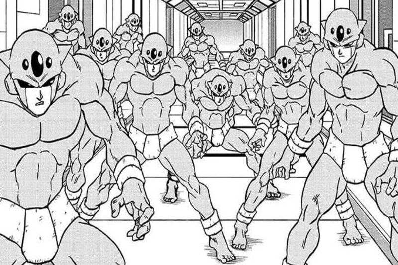 Top 20 des super-vilains Dragon Ball les plus puissants classés (2023) 6 ET Soldats