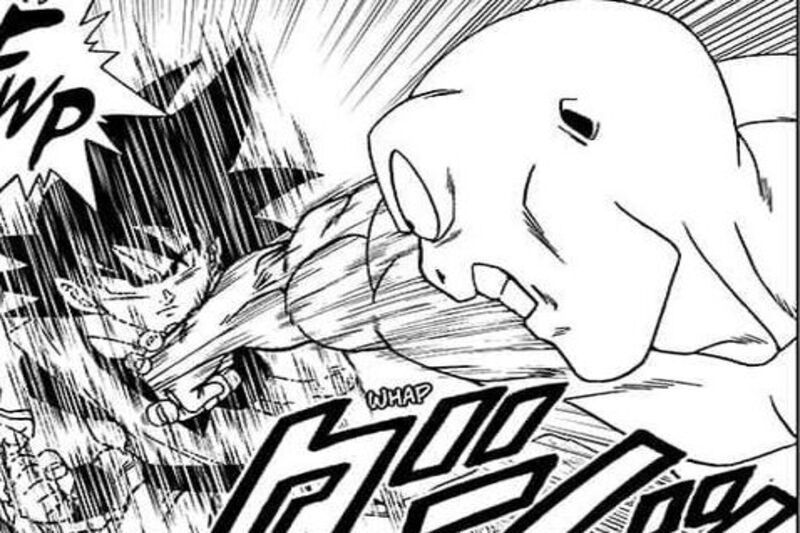 Top 20 des super-vilains Dragon Ball les plus puissants classés (2023) 7 Zauyogi
