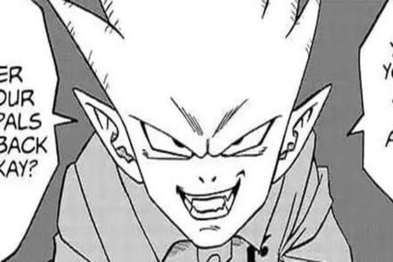 Top 20 des super-vilains Dragon Ball les plus puissants classés (2023) 11 Shimorekka