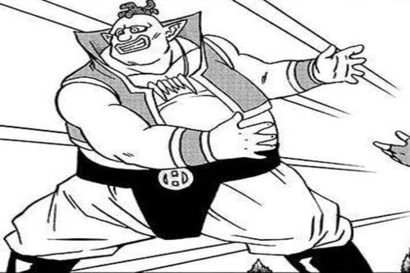 Top 20 des super-vilains Dragon Ball les plus puissants classés (2023) 13 Huile