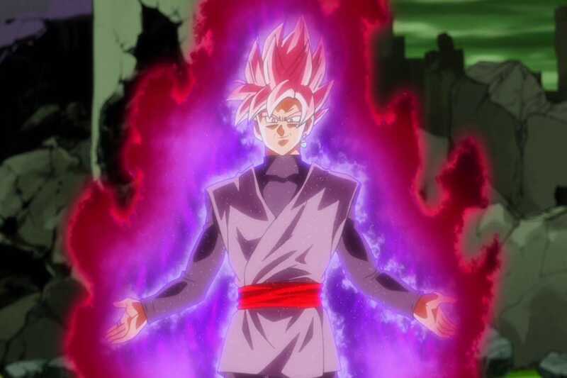 Top 20 des super-vilains Dragon Ball les plus puissants classés (2023) 19 Sangoku noir