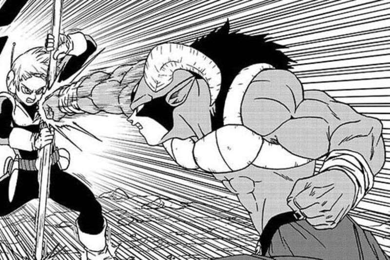 Top 20 des super-vilains Dragon Ball les plus puissants classés (2023) 20 Moro