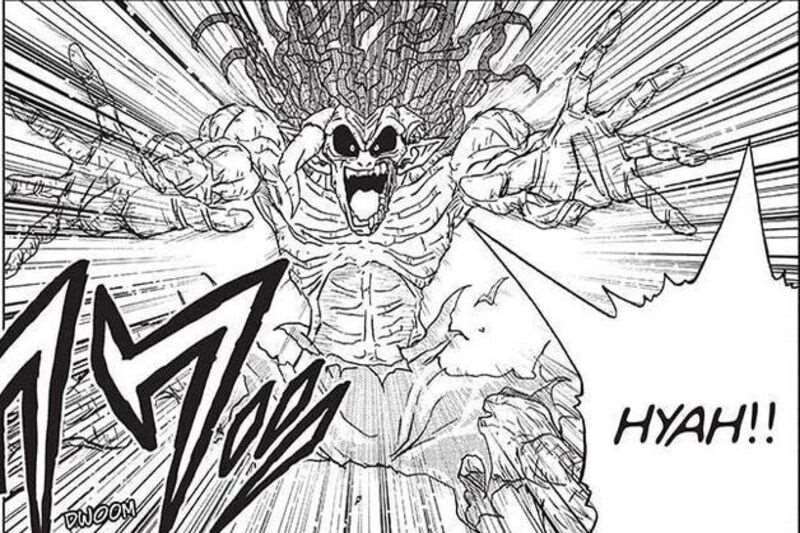 Top 20 des super-vilains Dragon Ball les plus puissants classés (2023) 22 Gaz