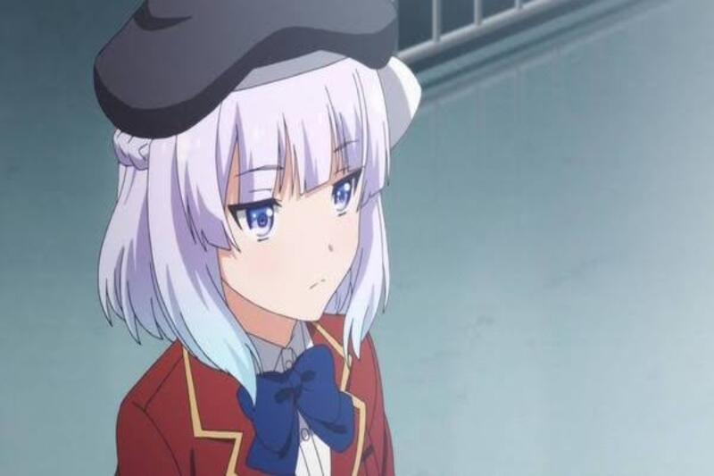 Meilleures 15+ Anime Girls ENTP (Personnages Féminins 2023) 4 Arisu Sakayanagi