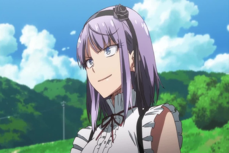Meilleures 15+ Anime Girls ENTP (Personnages Féminins 2023) 5 Hotaru Shidare