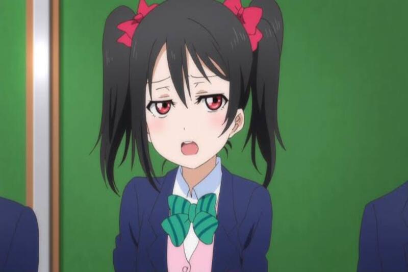 Meilleures 15+ Anime Girls ENTP (Personnages Féminins 2023) 6 Nico Yazawa