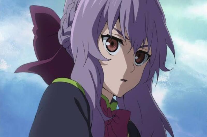 Meilleures 15+ Anime Girls ENTP (Personnages Féminins 2023) 9 Shinoa Hiragi