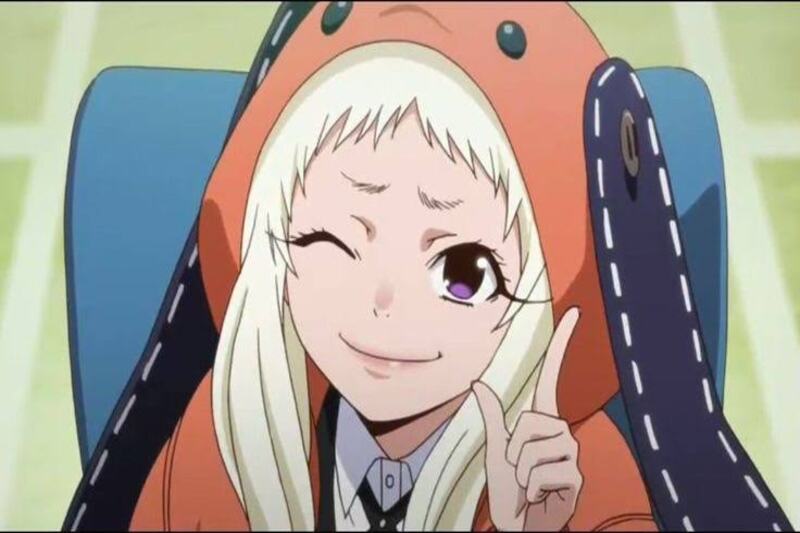Meilleures 15+ Anime Girls ENTP (Personnages Féminins 2023) 10 Runa Yamozuki