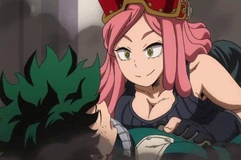 Meilleures 15+ Anime Girls ENTP (Personnages Féminins 2023) 8 Avec Hatsume