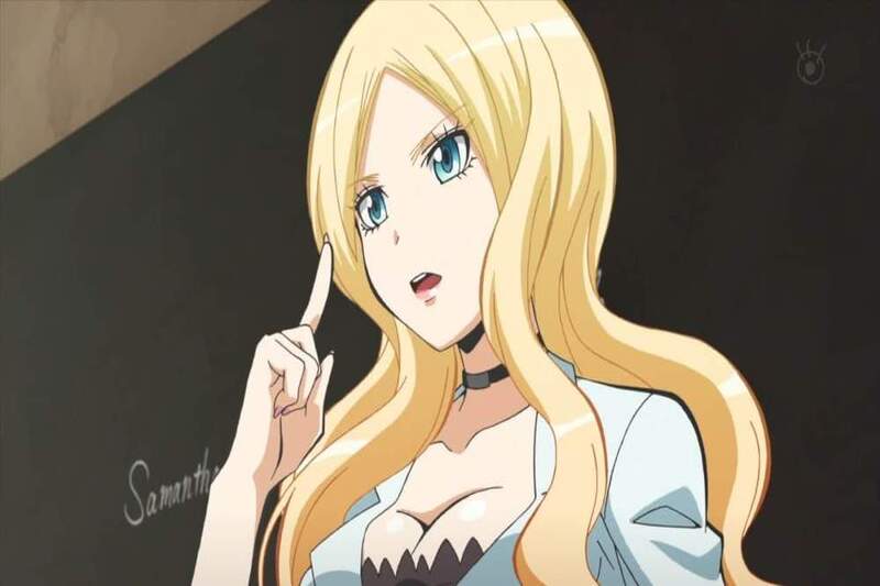 Meilleures 15+ Anime Girls ENTP (Personnages Féminins 2023) 12 Irina Jelavich