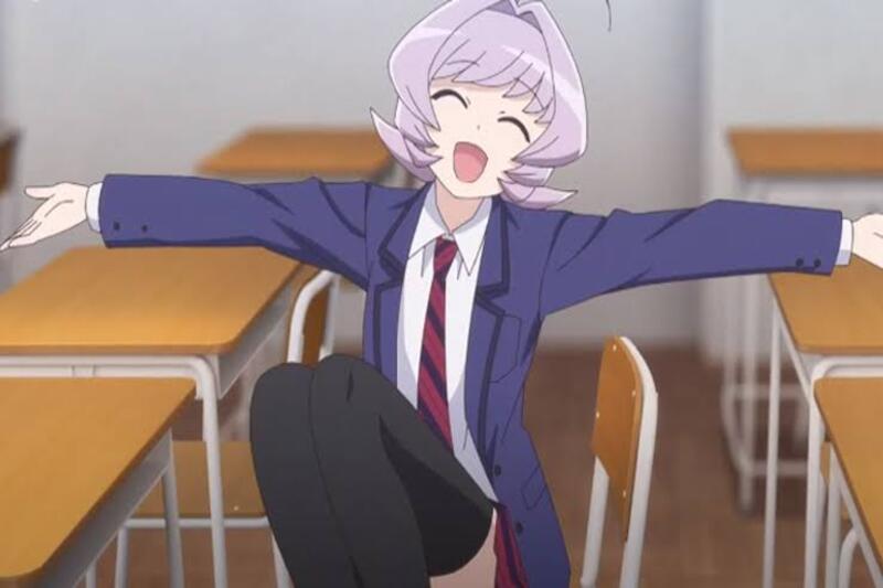 Meilleures 15+ Anime Girls ENTP (Personnages Féminins 2023) 11 Najimi Osana