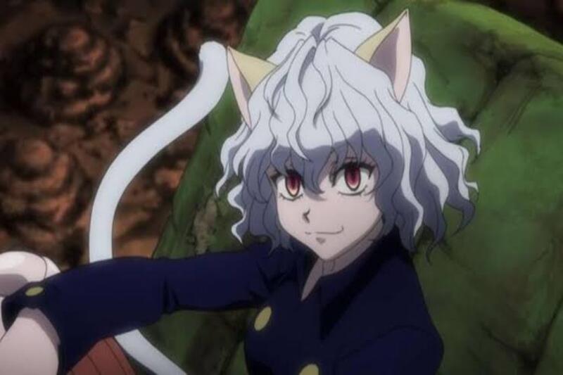 Meilleures 15+ Anime Girls ENTP (Personnages Féminins 2023) 14 Néferpitou