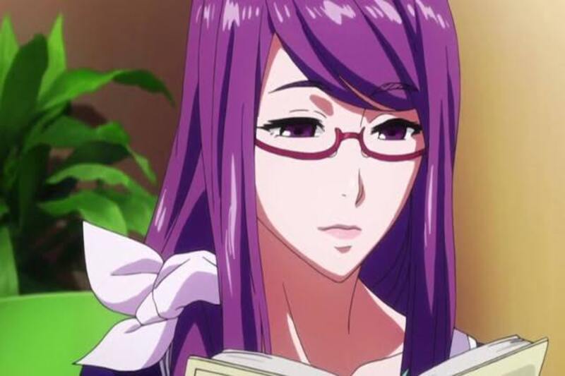 Meilleures 15+ Anime Girls ENTP (Personnages Féminins 2023) 15 Rize Kamishiro