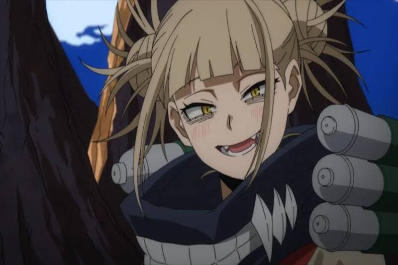 Meilleures 15+ Anime Girls ENTP (Personnages Féminins 2023) 18 Toge Himiko