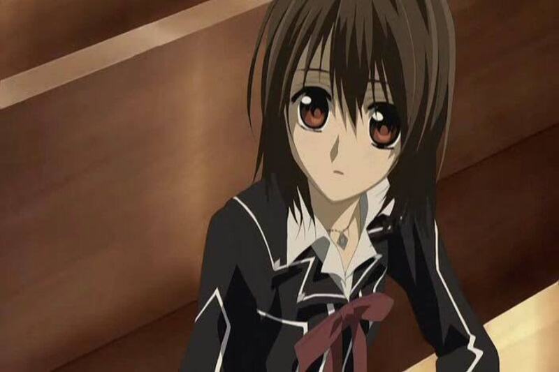 15 filles d'anime vampire les plus chaudes classées (2023) 5 Yuki Croix