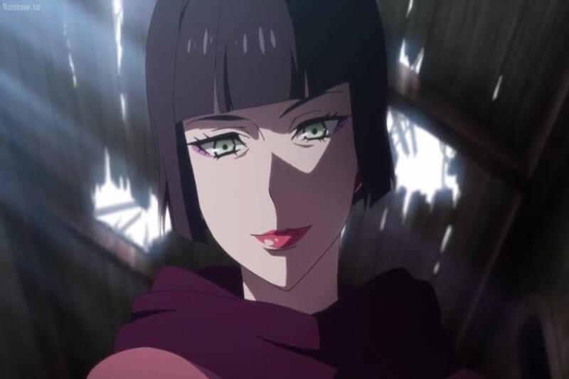 15 filles d'anime vampire les plus chaudes classées (2023) 7 Agathe
